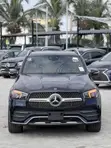 2021 Mercedes-Benz GLE 450 4MATIC Blue - 2