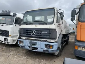 Mercedes-Benz 20,000L Diesel Tanker (2002)