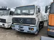 Mercedes-Benz 20,000L Diesel Tanker (2002) - 1