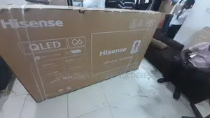 Hisense 85Q6Q 85-Inch QLED 4K Smart TV