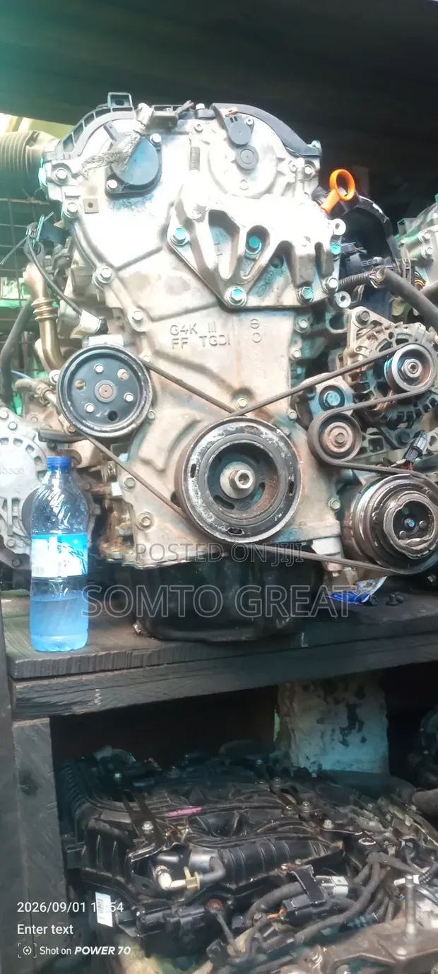 Injin Kia Sportage / Hyundai Sonata 2022/2023 (Tokunbo) - 1