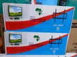 John 4:4 TV Wall Mount 26"-55" LCD/Plasma/LED (J&J-2655) - 5