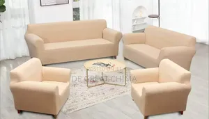 Set of Sofa Covers (3+2+1+1 Seater)