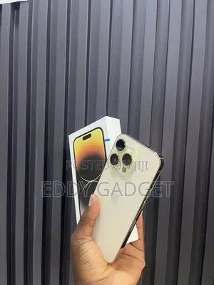 Apple iPhone 14 Pro 256GB Gold