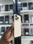 Apple iPhone 14 Pro 256GB Zinariya - 2