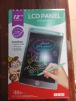12-Inch Children's Writing Pad - 1
