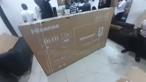 Brand New Hisense 85-Inch QLED 4K Smart TV