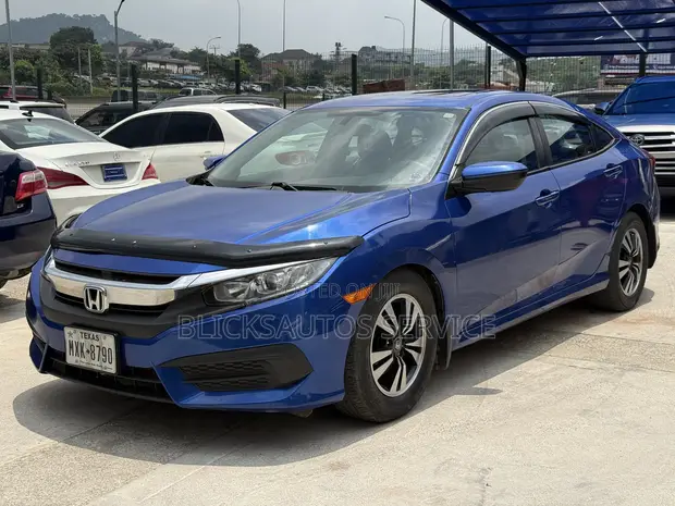 2016 Honda Civic EX-L Sedan - Foreign Used - 1