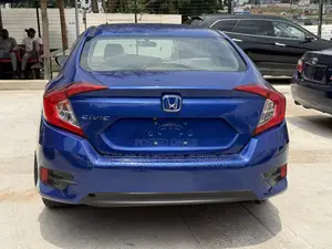 2016 Honda Civic EX-L Sedan - Foreign Used
