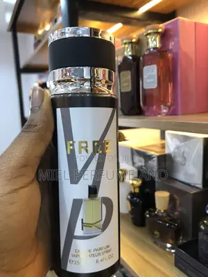 MIEL Perfume & Body Spray - Woody Scent