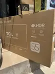 TCL 55-Inch Google Android 4K Smart TV | 55P6K - 2