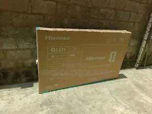 Hisense 85-Inch QLED Smart TV