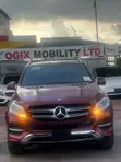 Mercedes-Benz GLE 350 Belgium 2016 - 1