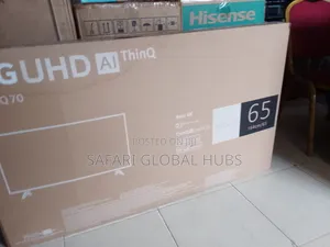 LG 65" Smart LED TV with Prime Video & Bluetooth