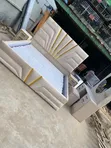 Brand New 6x6 King Size Bed Set - 2