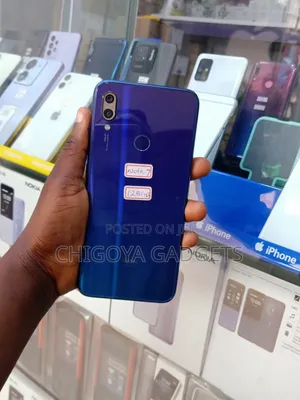 Xiaomi Redmi Note 7 128GB Blue