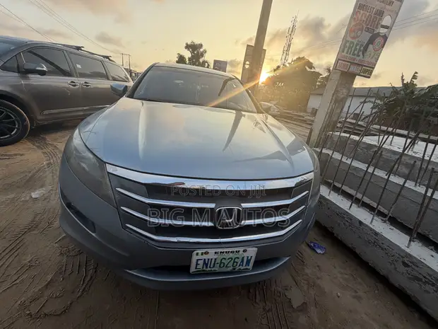 Honda Crosstour 2010 Shuɗi - 1