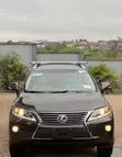 2014 Lexus RX 350 AWD Burgundy - 1