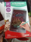 12-Inch LCD Children Writing Tablet - 1