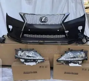 Brand New Bumper for Toyota RX 350 (2013-2014)