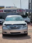 Toyota Camry LE 2008 Silver - 1
