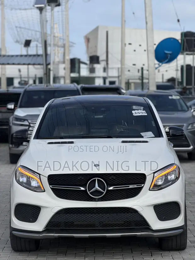 Mercedes-Benz GLE-Class AMG GLE 43 4MATIC 2017 Fari - 1