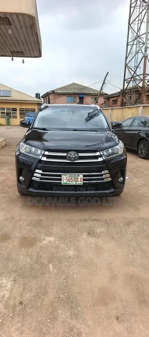 2019 Toyota Highlander XLE AWD