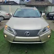 Lexus RX 350 AWD 2013 Gold - 2