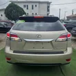 Lexus RX 350 AWD 2013 Gold - 3