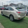 Lexus RX 350 AWD 2013 Gold - 5