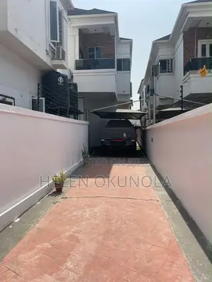 Furnished 4-Bedroom Duplex for Rent in Oral Estate, Ikota