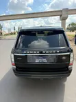 Land Rover Range Rover 2015 Black - 2