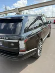Land Rover Range Rover 2015 Black - 3