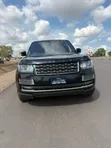Land Rover Range Rover 2015 Black - 4