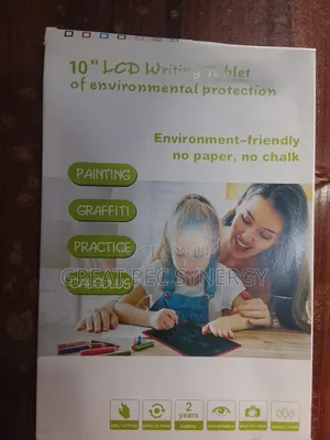 10-Inch Children's Writing Pad