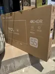 TCL 55-Inch Google Android 4K Smart TV | 55P6K - 2