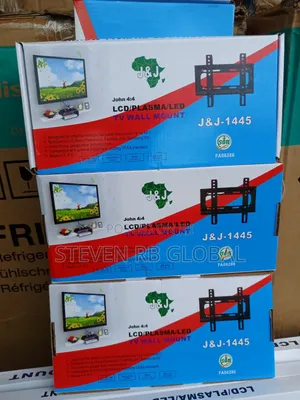 John 4:4 TV Wall Mount 14"-45" (J&J-1445)