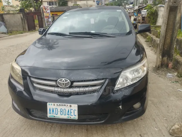 Toyota Corolla 2008 Baki - 1