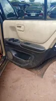 Toyota Highlander 2003 Green - 2