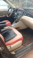 Toyota Highlander 2003 Green - 3