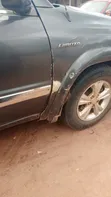 Toyota Highlander 2003 Green - 4