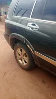 Toyota Highlander 2003 Green - 5