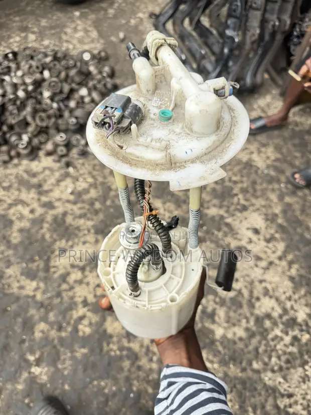 Chevrolet Fuel Pump (Wutar Lantarki) - 1