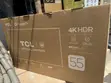 TCL 55-Inch Google Android 4K Smart TV | 55P6K - 2