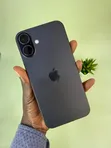 Apple iPhone 16 Plus 256GB Black (UK Used) - 2