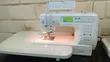 Janome Industrial Computerised Dinki Mashina - 2
