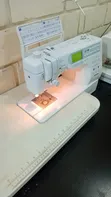 Janome Industrial Computerised Dinki Mashina - 3