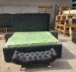 Ingantacciyar Katifa mai Zare 6x6 da Aljihu - 1