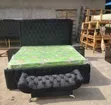 Ingantacciyar Katifa mai Zare 6x6 da Aljihu - 2