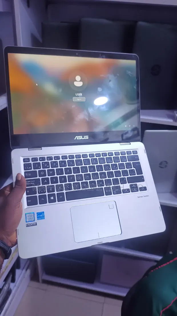 Asus ZenBook UX31LA Laptop - 8GB RAM, 256GB SSD - 1